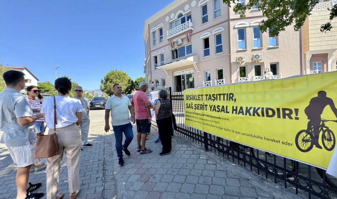 MUĞLA (AA) – Muğla'nın Fethiye ilçesinde 2 bisikletlinin hayatını kaybettiği,