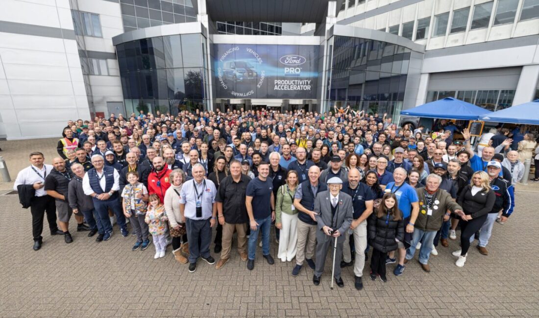 - Ford Türkiye İş Alanı Lideri Özgür Yücetürk:
- "Küçük işletmelerden