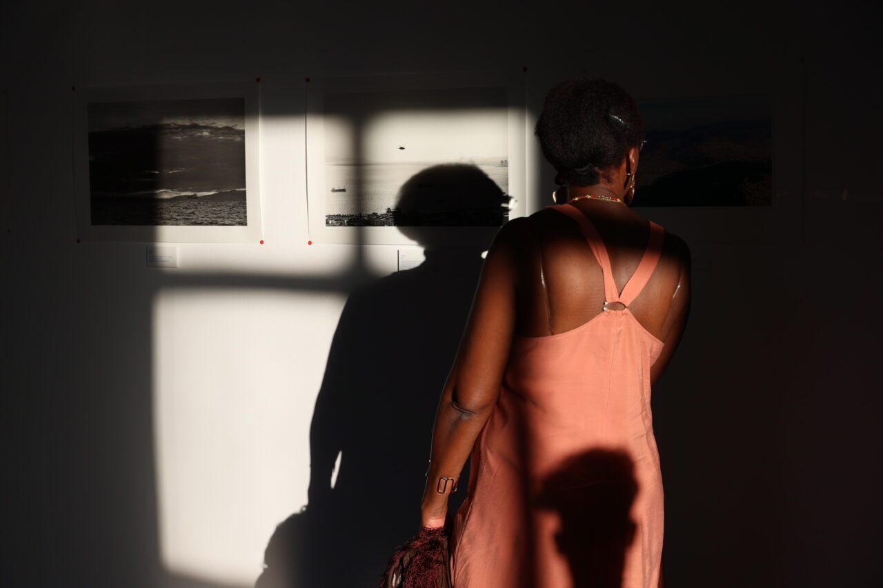 İZMİR (AA) – Fransız fotoğrafçı Philippe Dupuich'in "Afro-Turk Spirit" sergisi,