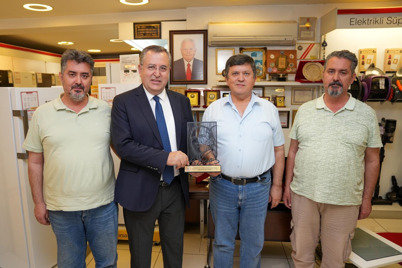 MUĞLA (AA) – Fethiye Ticaret ve Sanayi Odasına (FTSO) 40