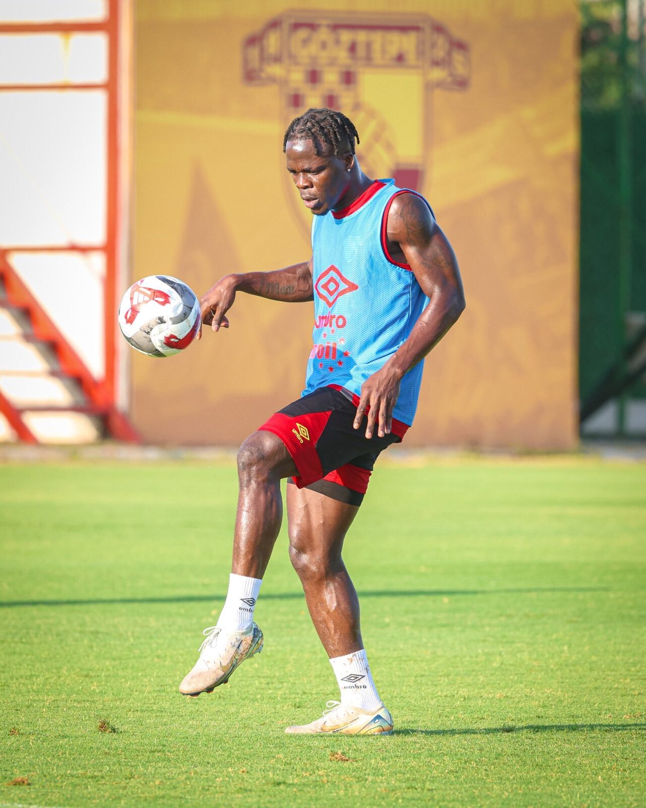 İZMİR (AA) – Göztepe, Trendyol Süper Lig'in 5. haftasında deplasmanda