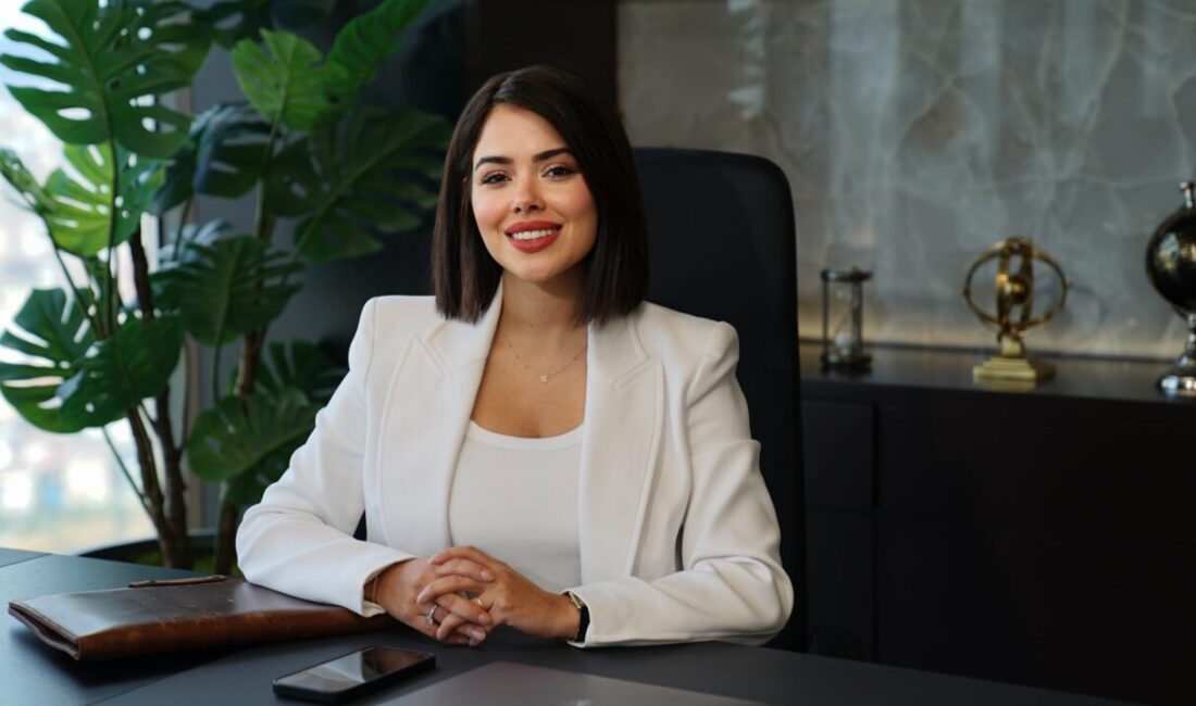 - Har Institute Genel Müdürü ve Kurucu Ortağı Duygu Sökmen