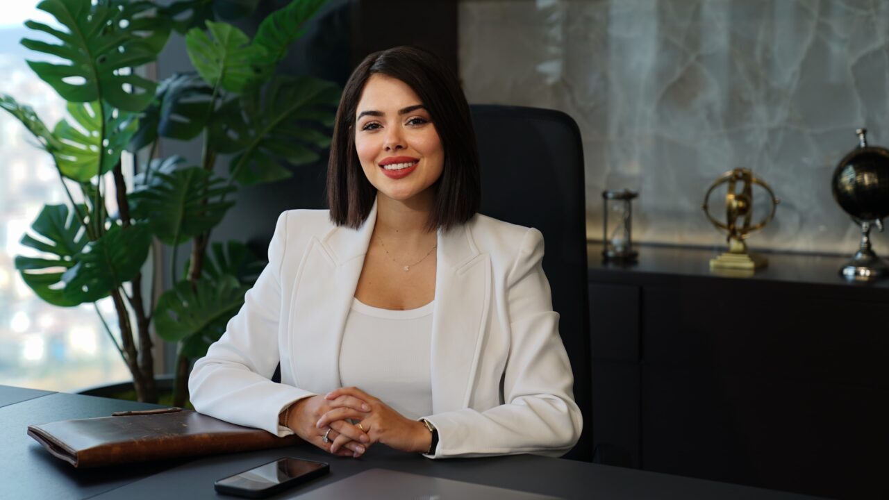 - Har Institute Genel Müdürü ve Kurucu Ortağı Duygu Sökmen