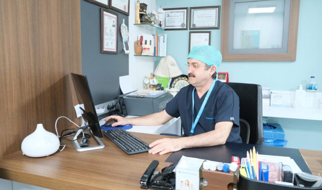 - Lokman Hekim Üniversitesi Kulak Burun Boğaz Ana Bilim Dalı