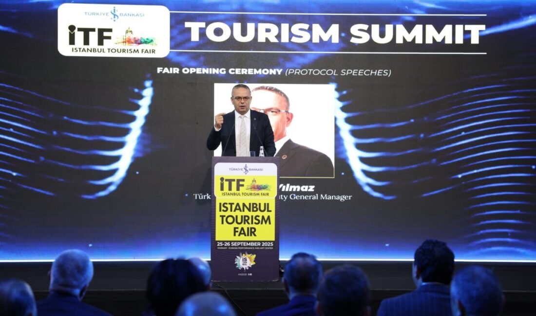 - İş Bankası Genel Müdür Yardımcısı Sezgin Yılmaz:
- "2026 sonuna