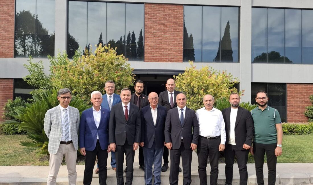 İZMİR (AA) – İzmir İl Sağlık Müdürü Ayhan Kul, Kemalpaşa