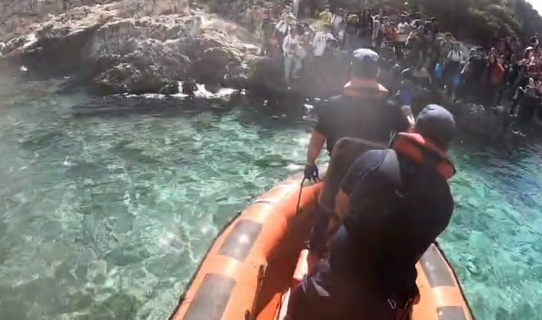 Göçmen kaçakçılığı iddiasıyla 2 şüpheli gözaltına alındı