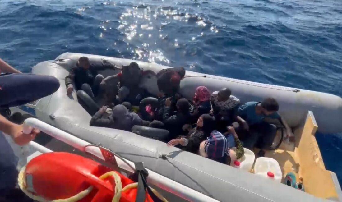 - Göçmen kaçaklığı iddiasıyla 2 şüpheli gözaltına alındı