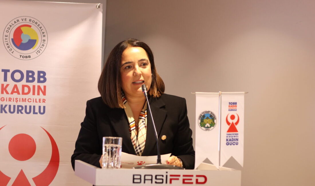 İZMİR (AA) – Türkiye Odalar ve Borsalar Birliği (TOBB) İzmir