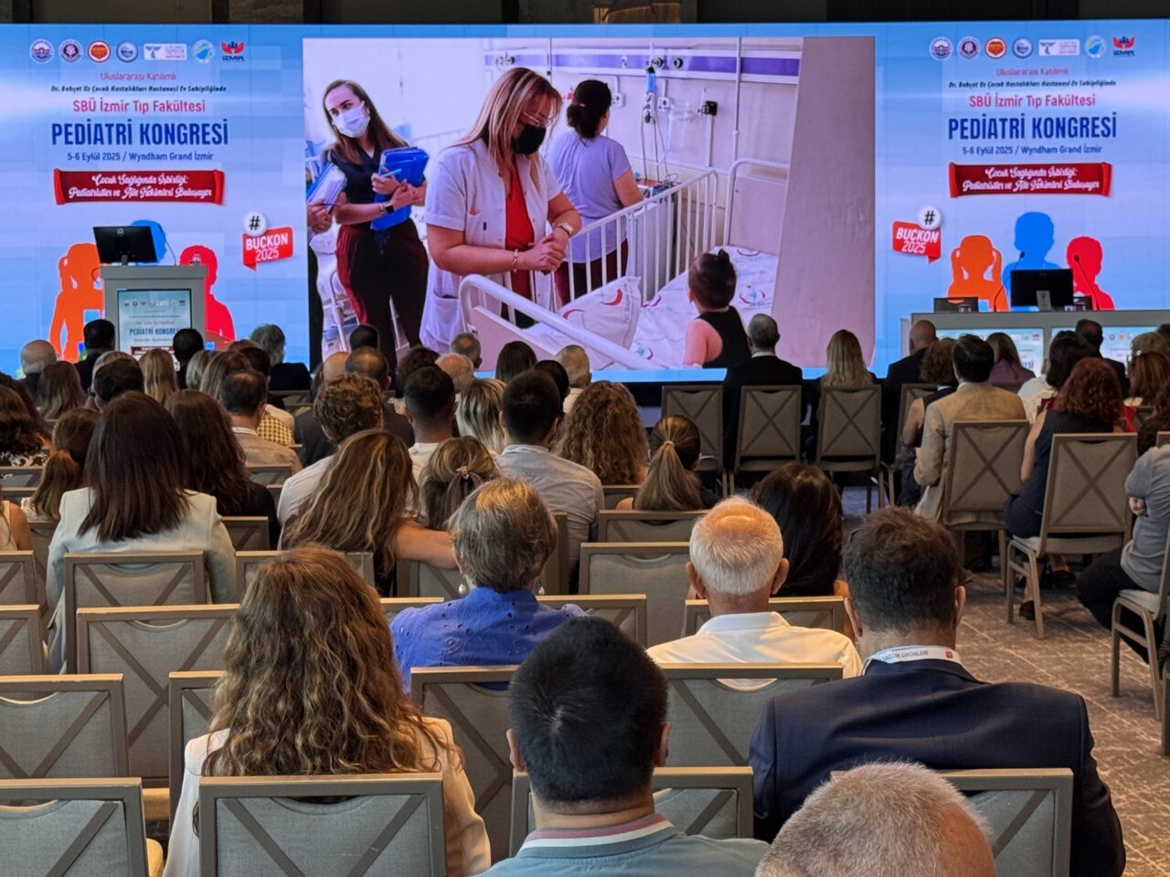 İZMİR (AA) – Sağlık Bilimleri Üniversitesi (SBÜ) İzmir Tıp Fakültesi