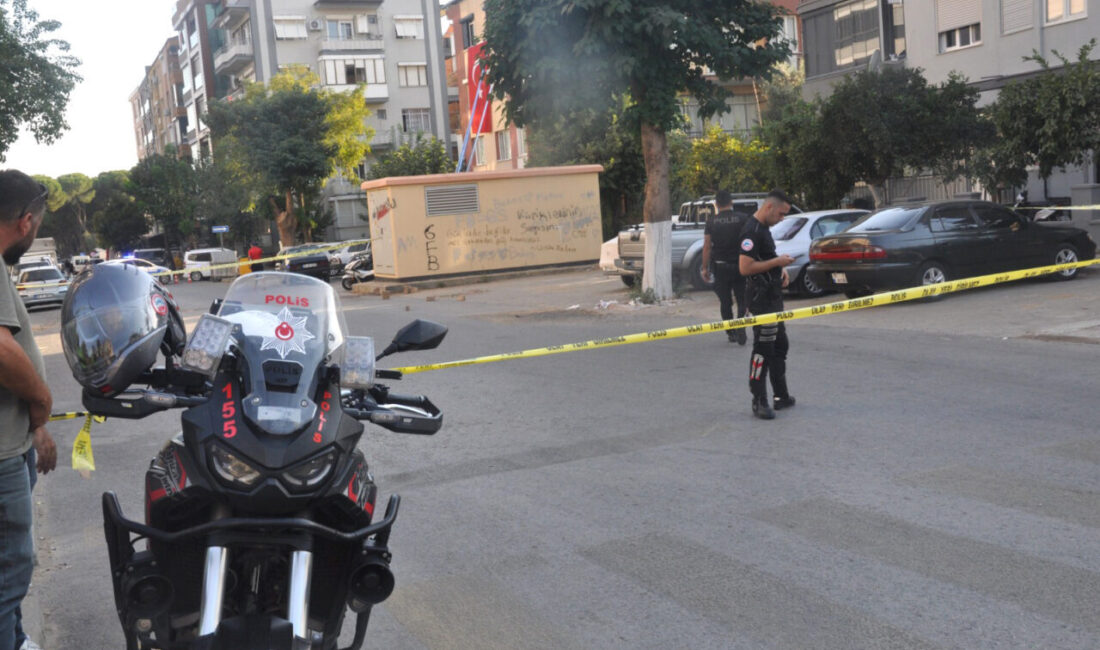 İZMİR (AA) – İzmir'in Ödemiş ilçesinde çıkan silahlı kavgada biri
