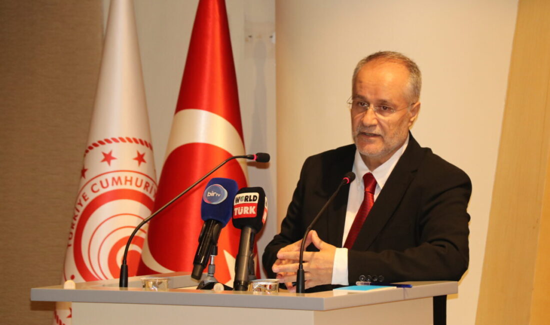 İZMİR (AA) – İzmir'de, Cumhurbaşkanlığı Tarım ve Gıda Politikaları Kurulu