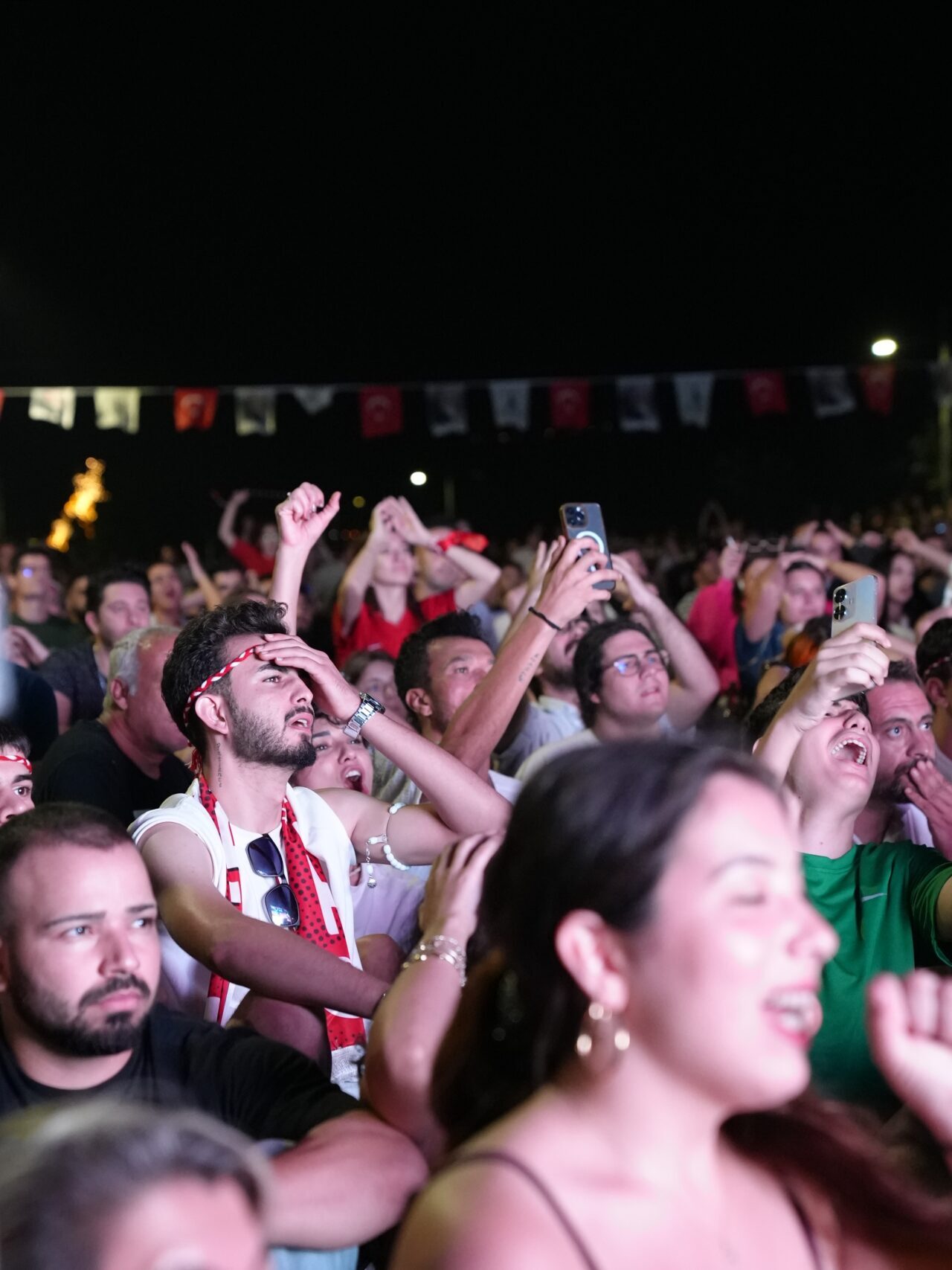 İZMİR (AA) – İzmir'in Konak ilçesinde, A Milli Erkek Basketbol
