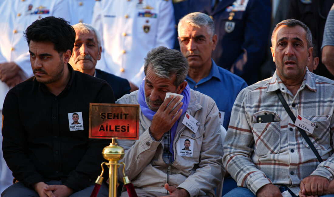 İZMİR (AA) – İzmir'in Balçova ilçesinde 8 Eylül'de polis merkezine