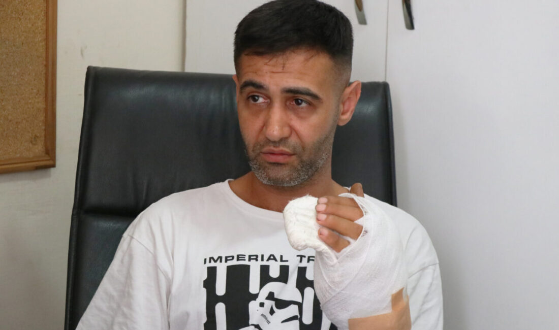 - Tedavisinin ardından taburcu edilen Galip Güleç:
- "Muhsin ağabey vurulduktan