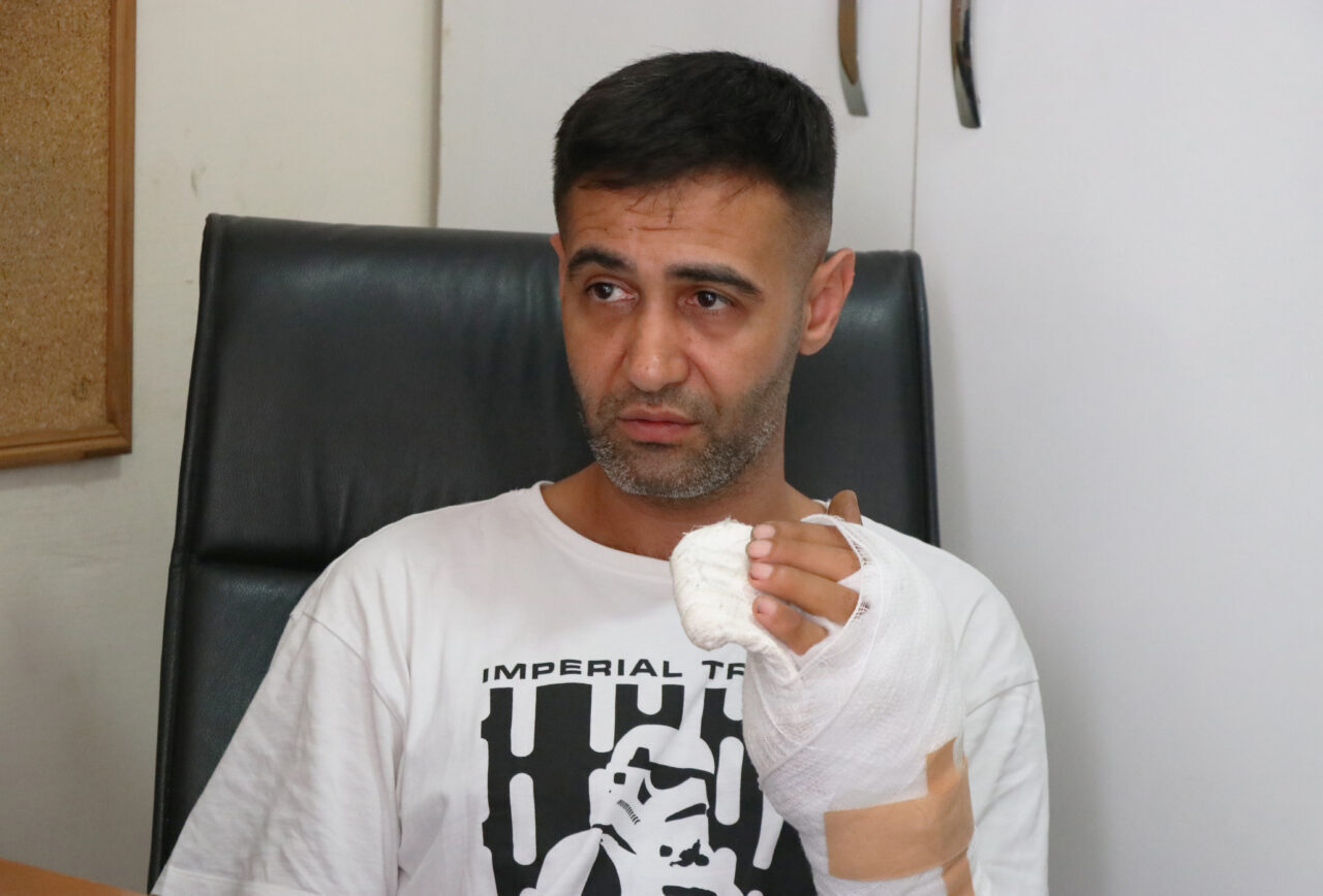 - Tedavisinin ardından taburcu edilen Galip Güleç:
- "Muhsin ağabey vurulduktan