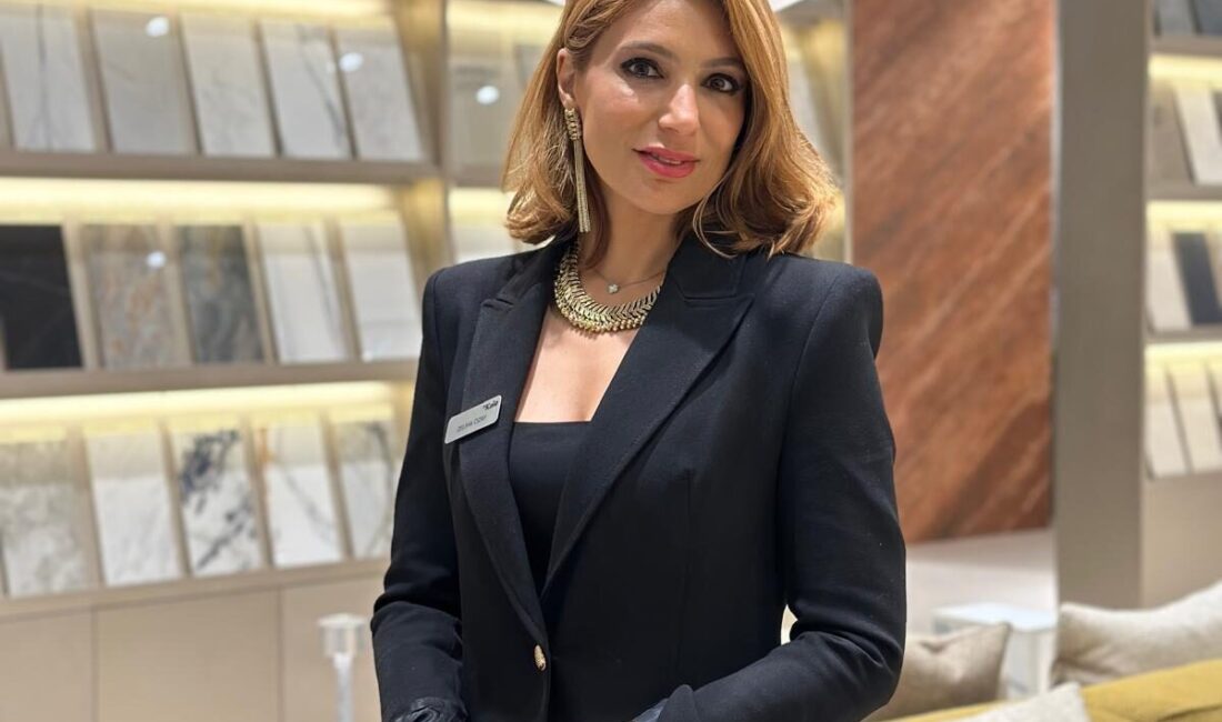 - Kaleseramik Pazarlama Direktörü Zeliha Yurdatap:
- "FDI 2025, tasarımcıyı ve