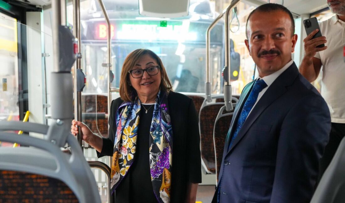 - Avrupa Birliği hibesiyle yüzde 85'i finanse edilen 25 elektrikli