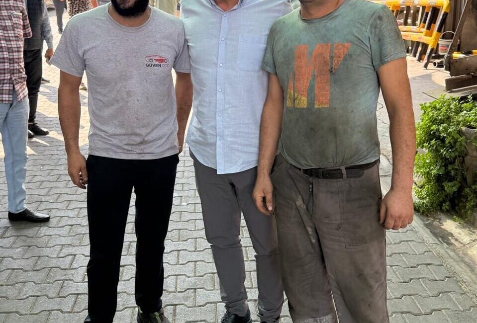 İZMİR (AA) – İzmir'in Kemalpaşa ilçesinde 38. Ahilik Haftası dolayısıyla