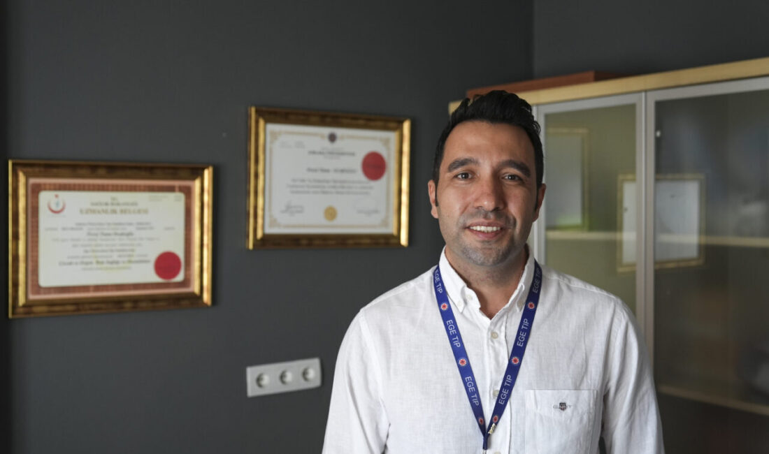- Ege Üniversitesi Tıp Fakültesi Çocuk ve Ergen Sağlığı ve
