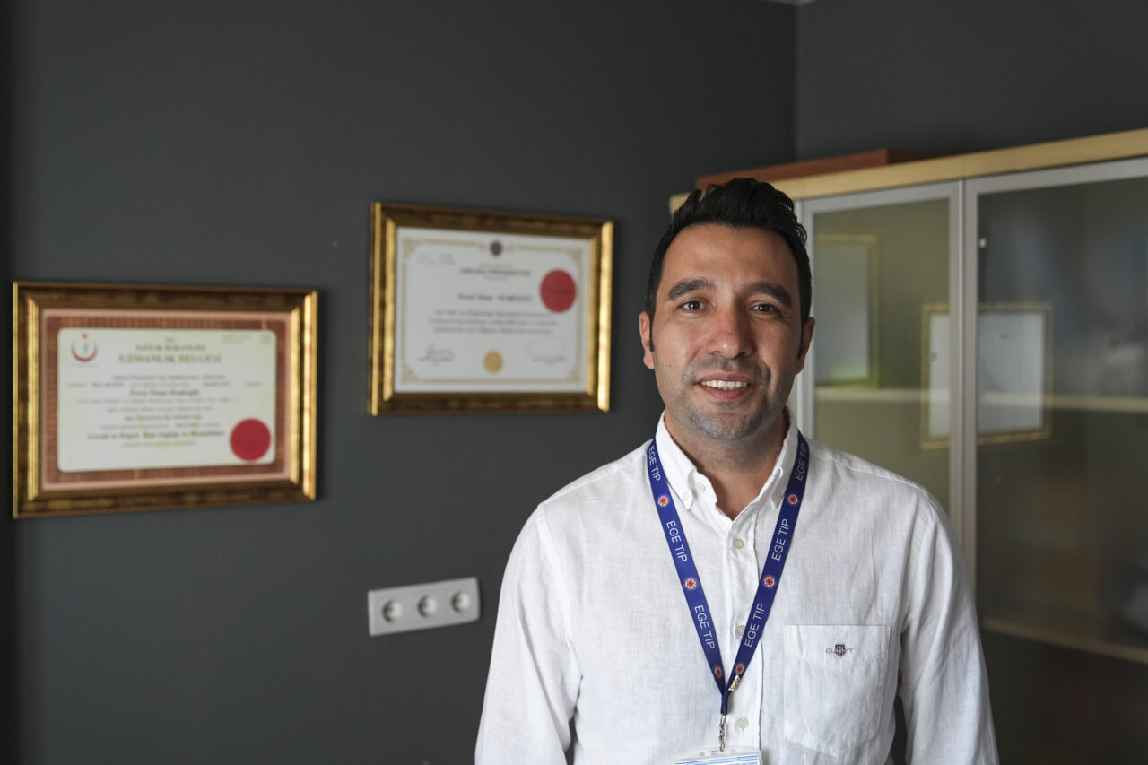 - Ege Üniversitesi Tıp Fakültesi Çocuk ve Ergen Sağlığı ve