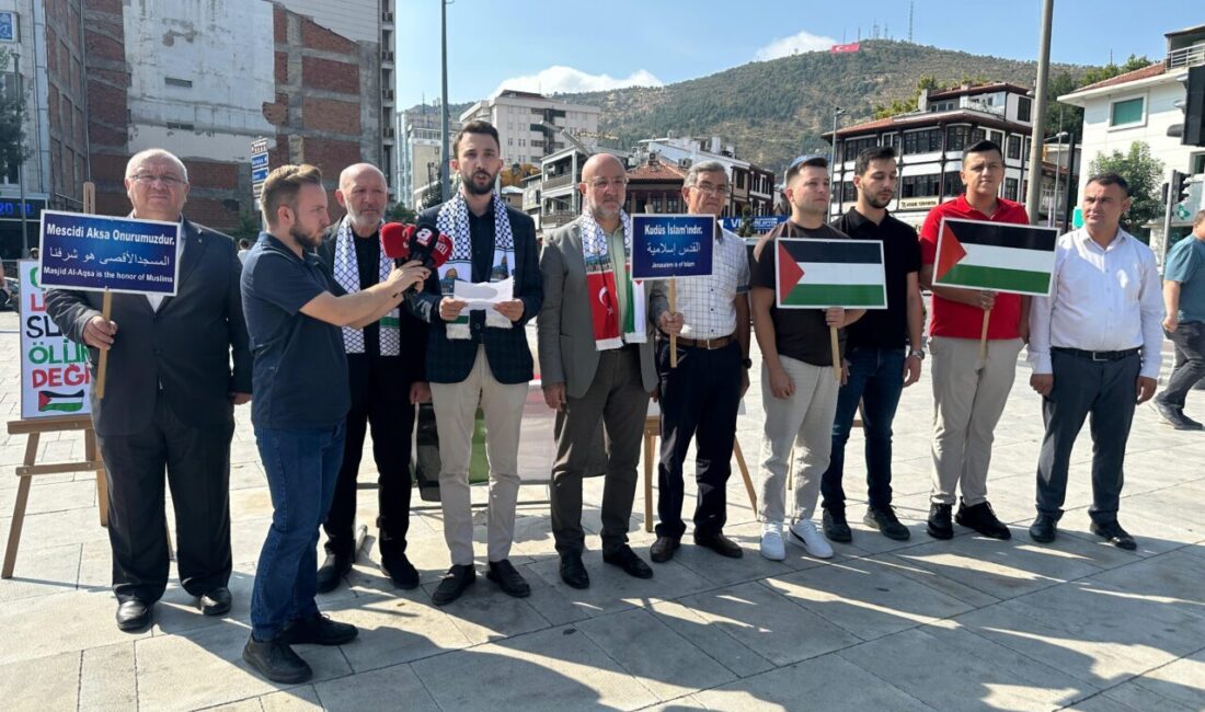 KONYA (AA) – Konya ve Afyonkarahisar'da AK Parti Gençlik Kolları