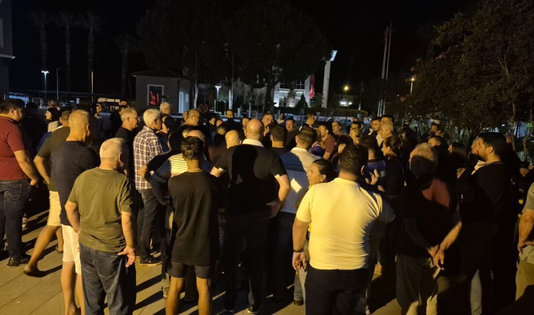 MUĞLA (AA) – Muğla'nın Köyceğiz ilçesinde "imar yolsuzluğu" soruşturması kapsamında