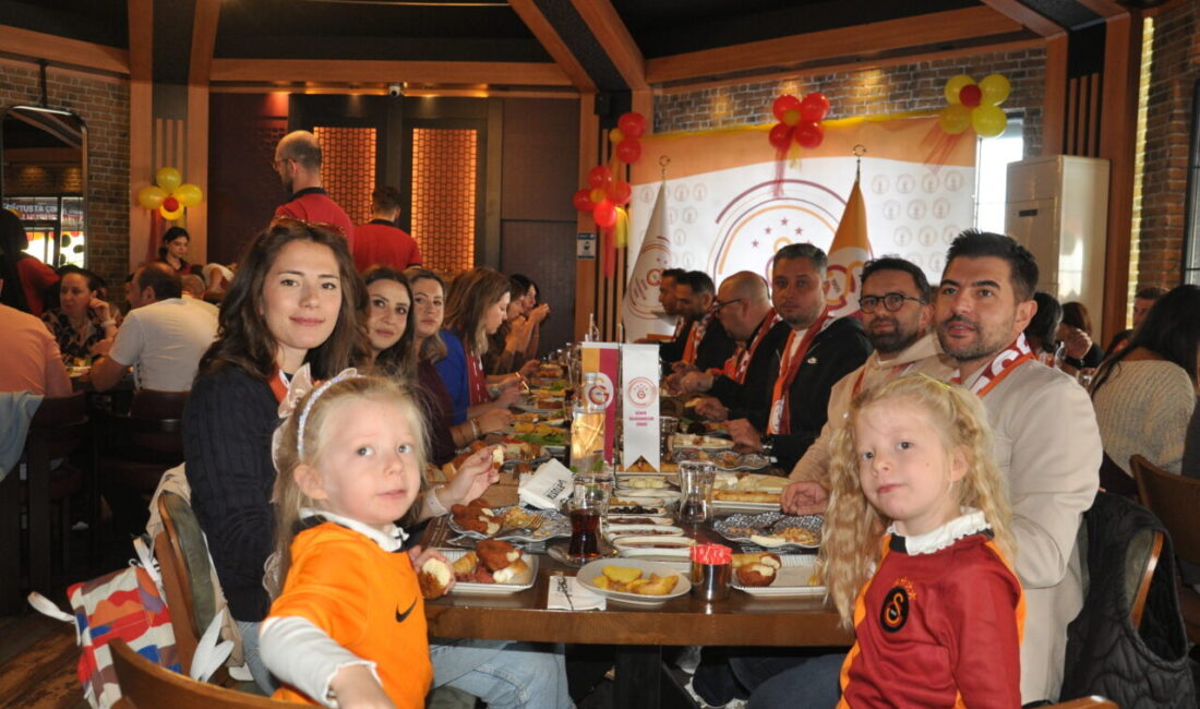 KÜTAHYA (AA) – Kütahya’da bir süre önce kurulan Kütahya Galatasaraylılar