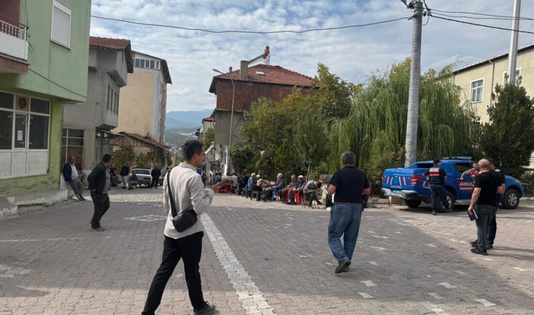 ANKARA (AA) – Kütahya'nın Simav ilçesinde saat 13.12'de 4 büyüklüğünde