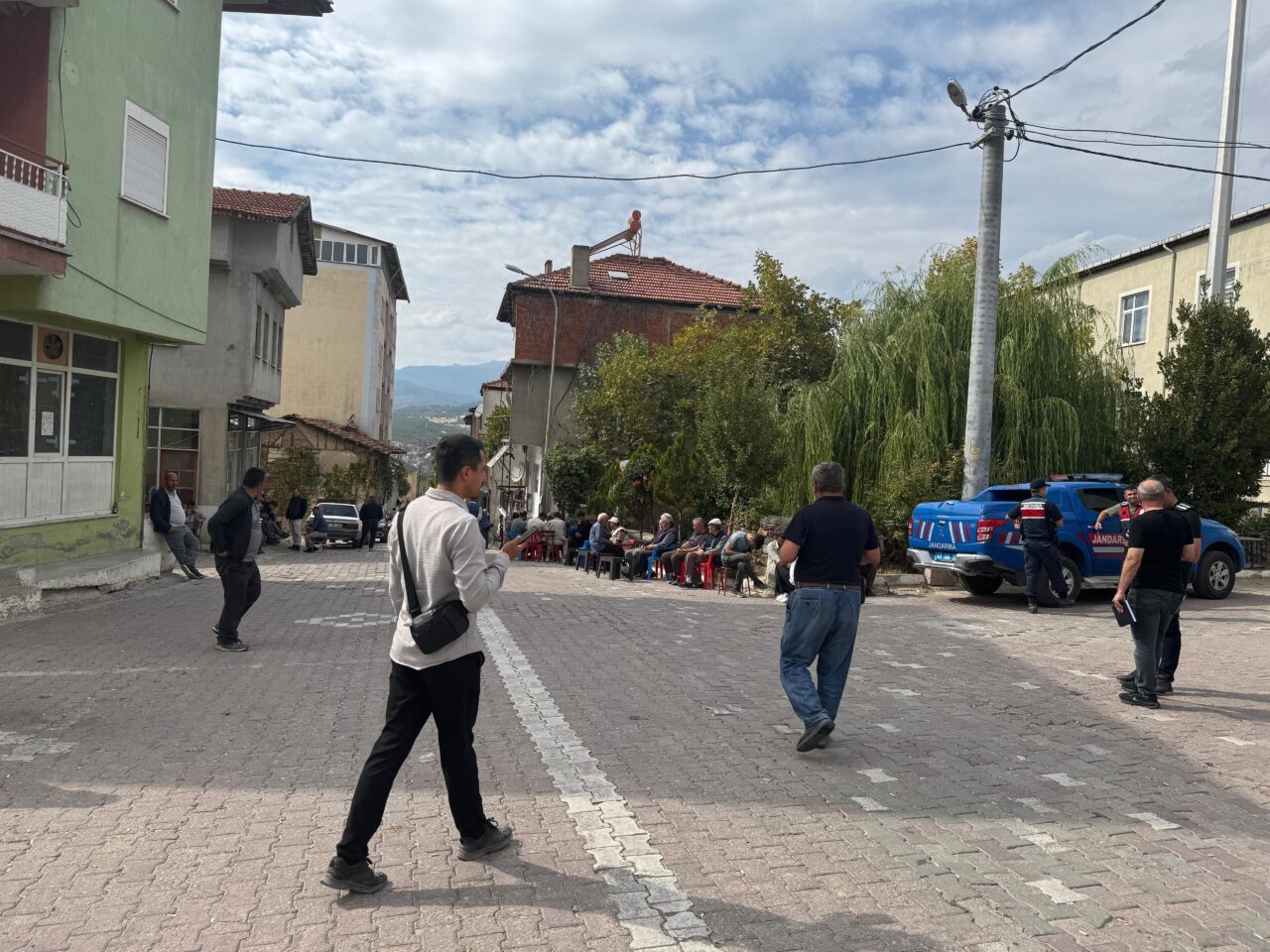 ANKARA (AA) – Kütahya'nın Simav ilçesinde saat 13.12'de 4 büyüklüğünde