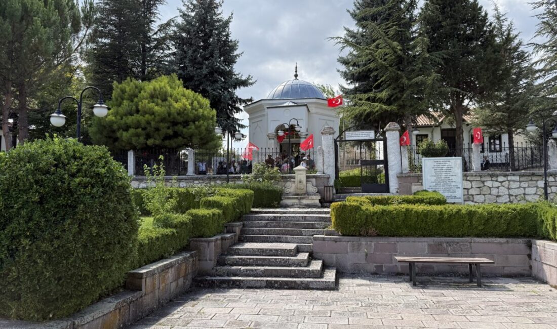 KÜTAHYA (AA) – Kütahya’nın Domaniç ilçesine bağlı Çarşamba köyünde Osmanlı