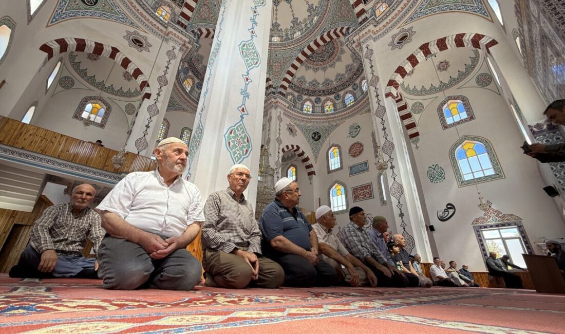 KÜTAHYA (AA) – Kütahya'nın Domaniç ilçesinde 744'üncüsü gerçekleştirilecek Hayme Ana'yı
