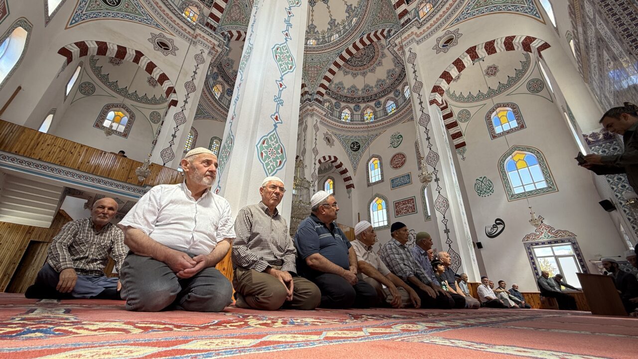 KÜTAHYA (AA) – Kütahya'nın Domaniç ilçesinde 744'üncüsü gerçekleştirilecek Hayme Ana'yı