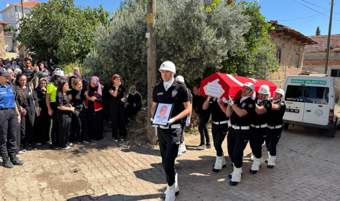 UŞAK (AA) – Kütahya'nın Gediz ilçesinde trafik kazasında hayatını kaybeden