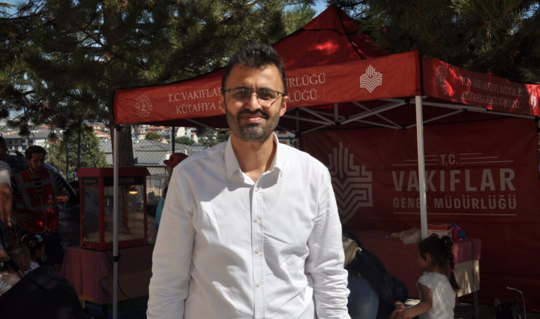 KÜTAHYA (AA) – Kütahya’da, Mevlit Kandili dolayısıyla uyum haftasındaki anasınıfı