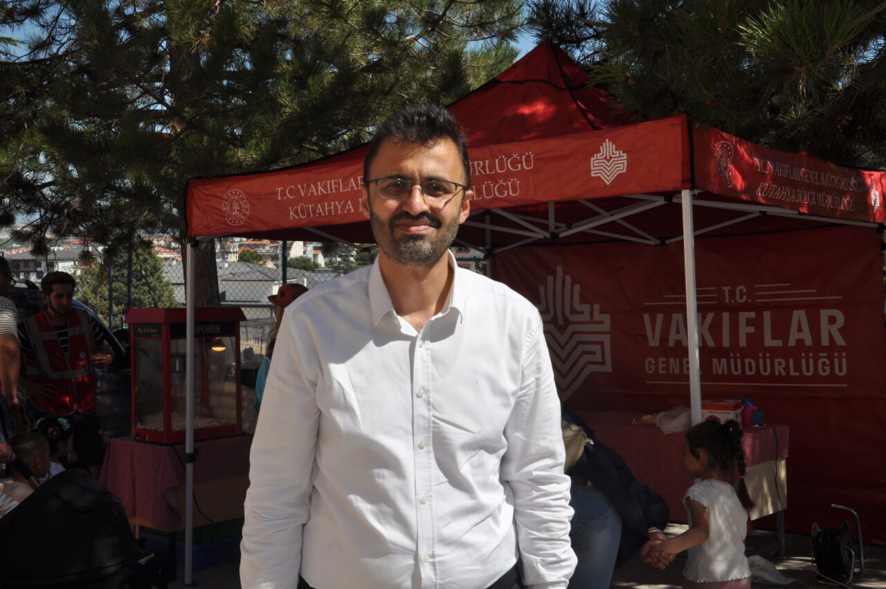 KÜTAHYA (AA) – Kütahya’da, Mevlit Kandili dolayısıyla uyum haftasındaki anasınıfı