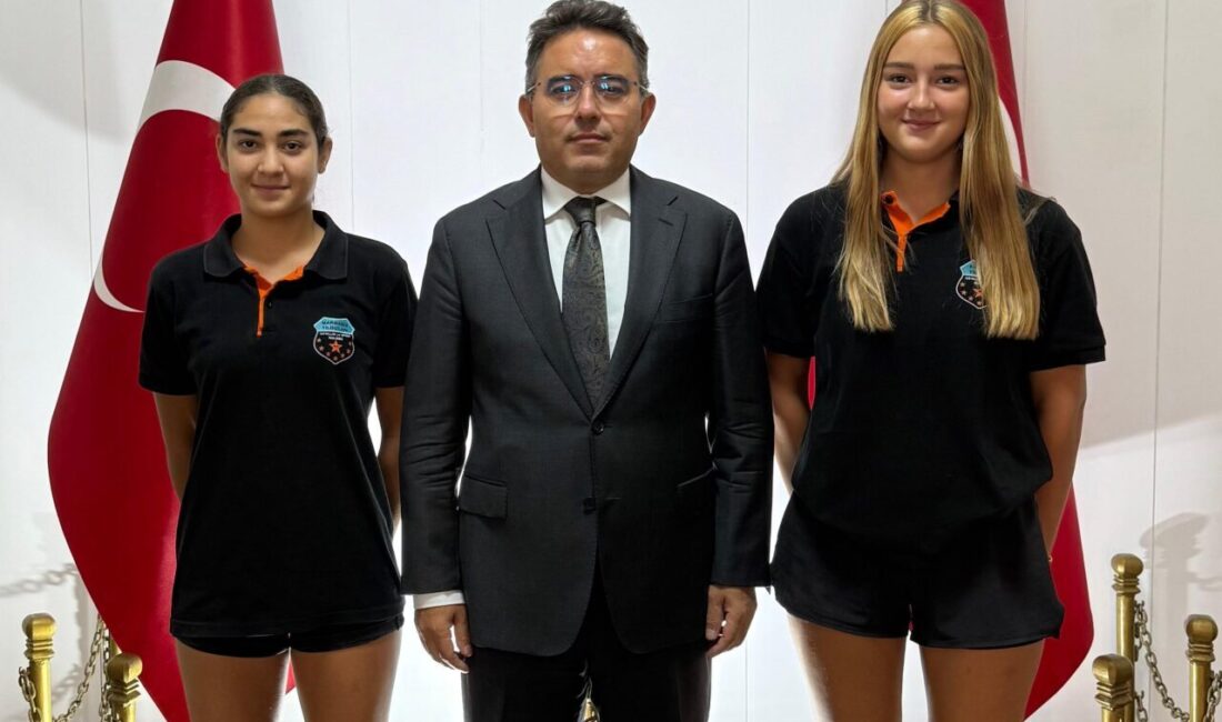 MUĞLA (AA) – Marmaris Kaymakamı Nurullah Kaya, Türkiye Anadolu Yıldızlar