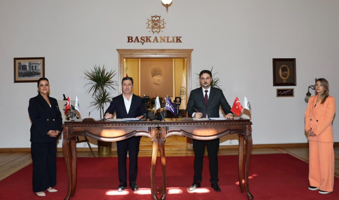 MUĞLA (AA) – Muğla'da, büyükşehir belediyesi ve Muğla Barosu arasında