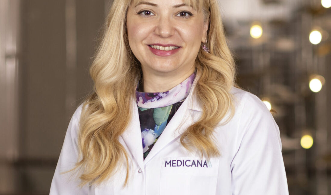 - Medicana Zincirlikuyu Hastanesi Göğüs Hastalıkları Uzmanı Prof. Dr. Pelin
