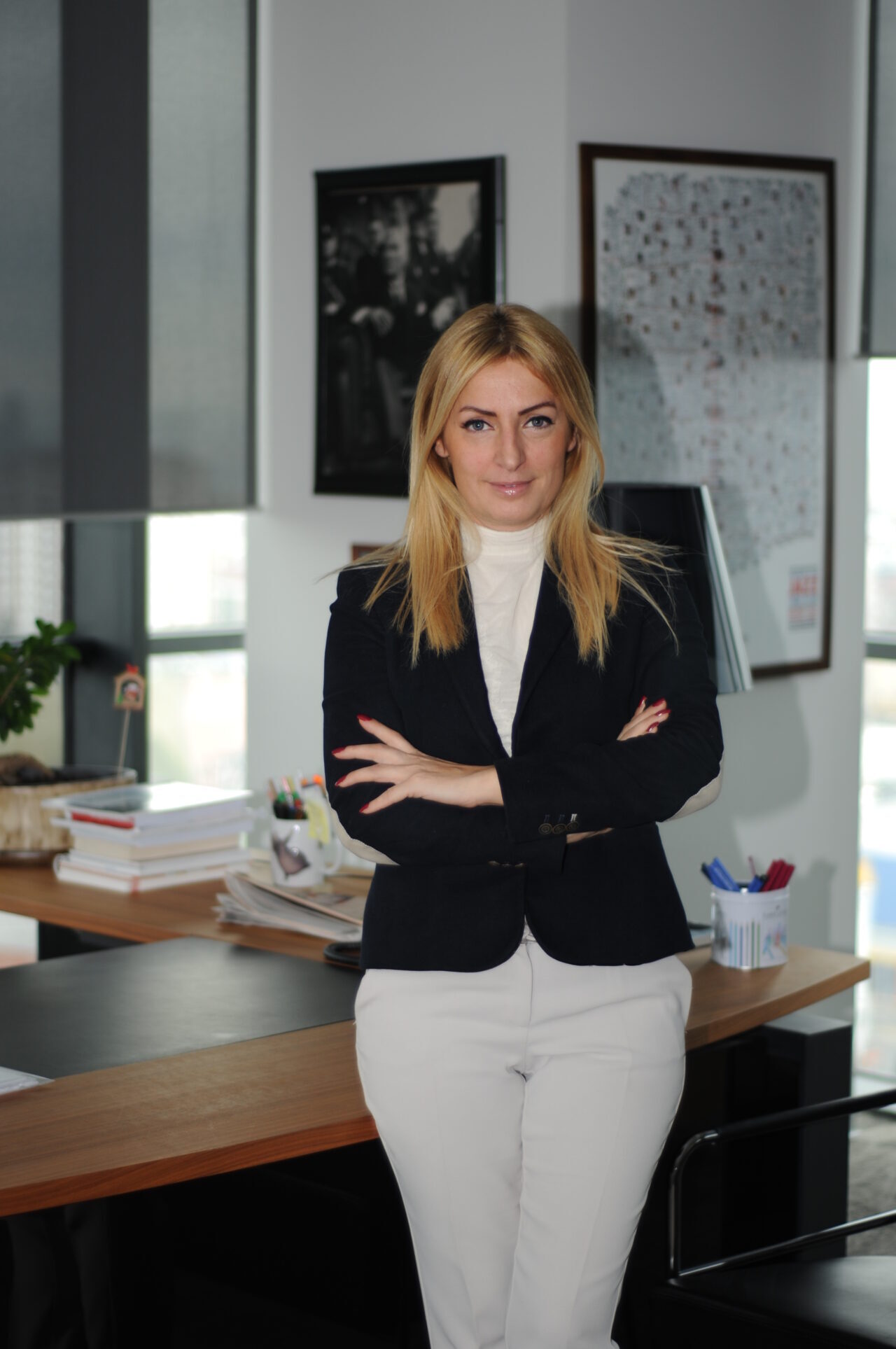 - Meliha Ercan Vakfı Genel Müdürü Nil Batu:
- "Eğitimle güçlenen