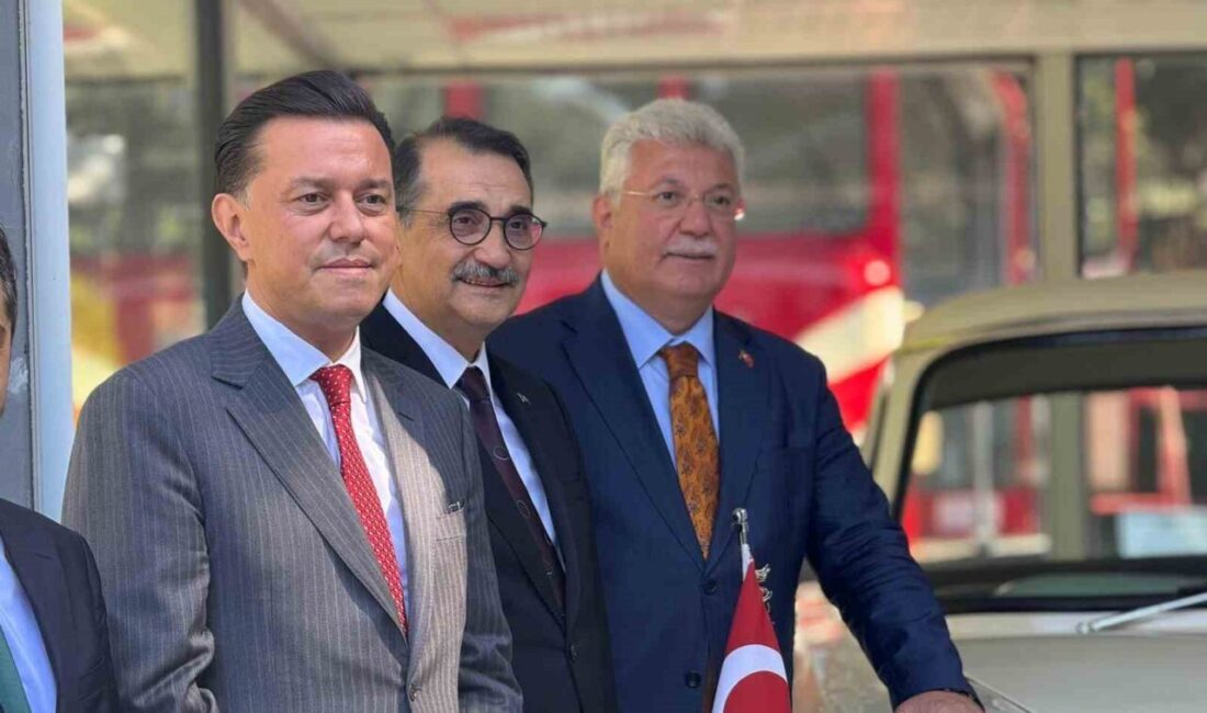 Eskişehir’de TÜRASAŞ Bölge Müdürlüğü’nde yapılan çalışmalar ve projeler hakkında bilgi