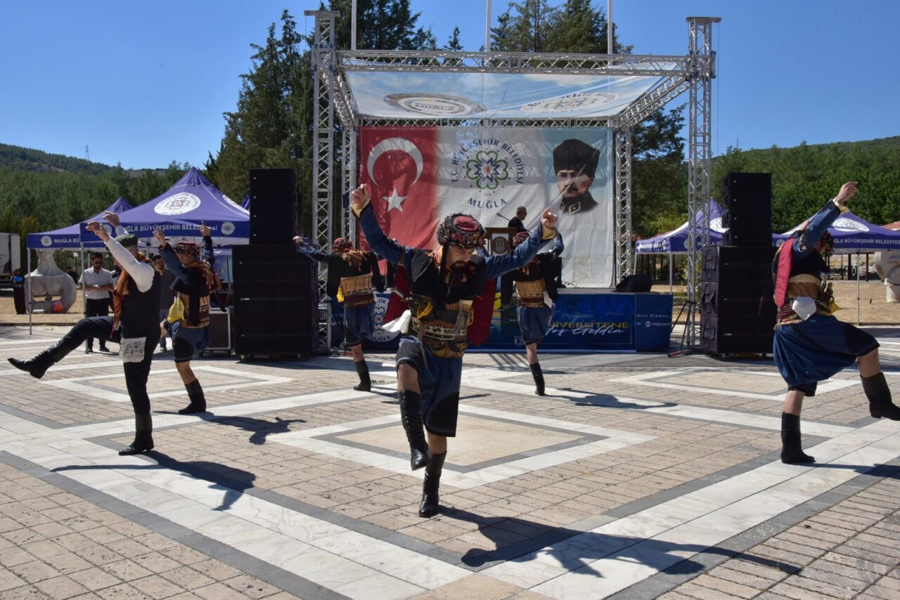 MUĞLA (AA) – Muğla Sıtkı Koçman Üniversitesi (MSKÜ) 2025-2026 Eğitim-Öğretim