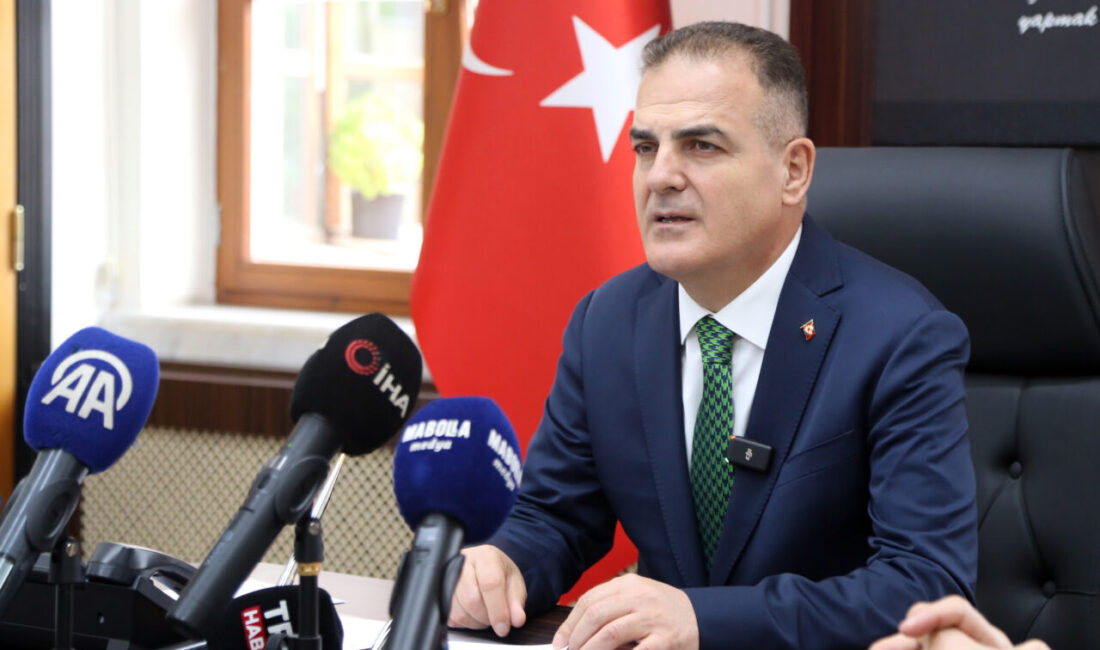 MUĞLA (AA) – Muğla'da güvenli ve sürdürülebilir turizm için yapılan