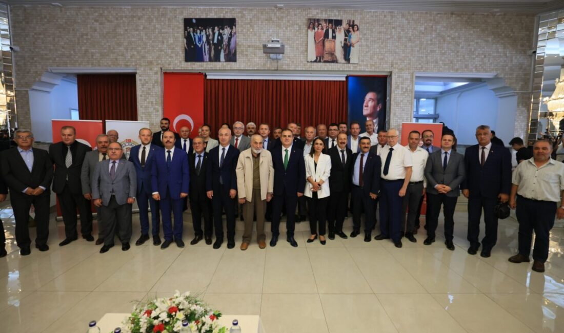 MUĞLA (AA) – Muğla'nın Menteşe ilçesinde 38'inci Ahilik Haftası nedeniyle