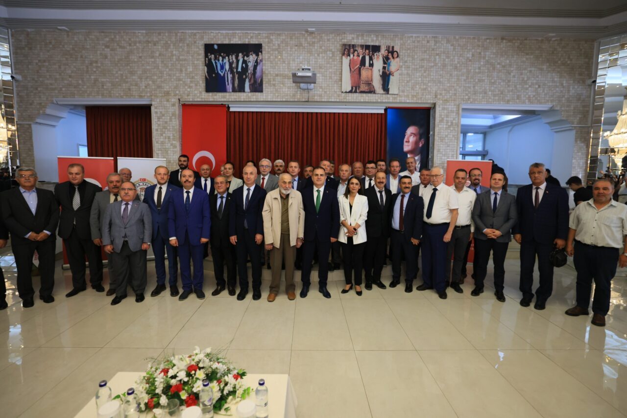 MUĞLA (AA) – Muğla'nın Menteşe ilçesinde 38'inci Ahilik Haftası nedeniyle