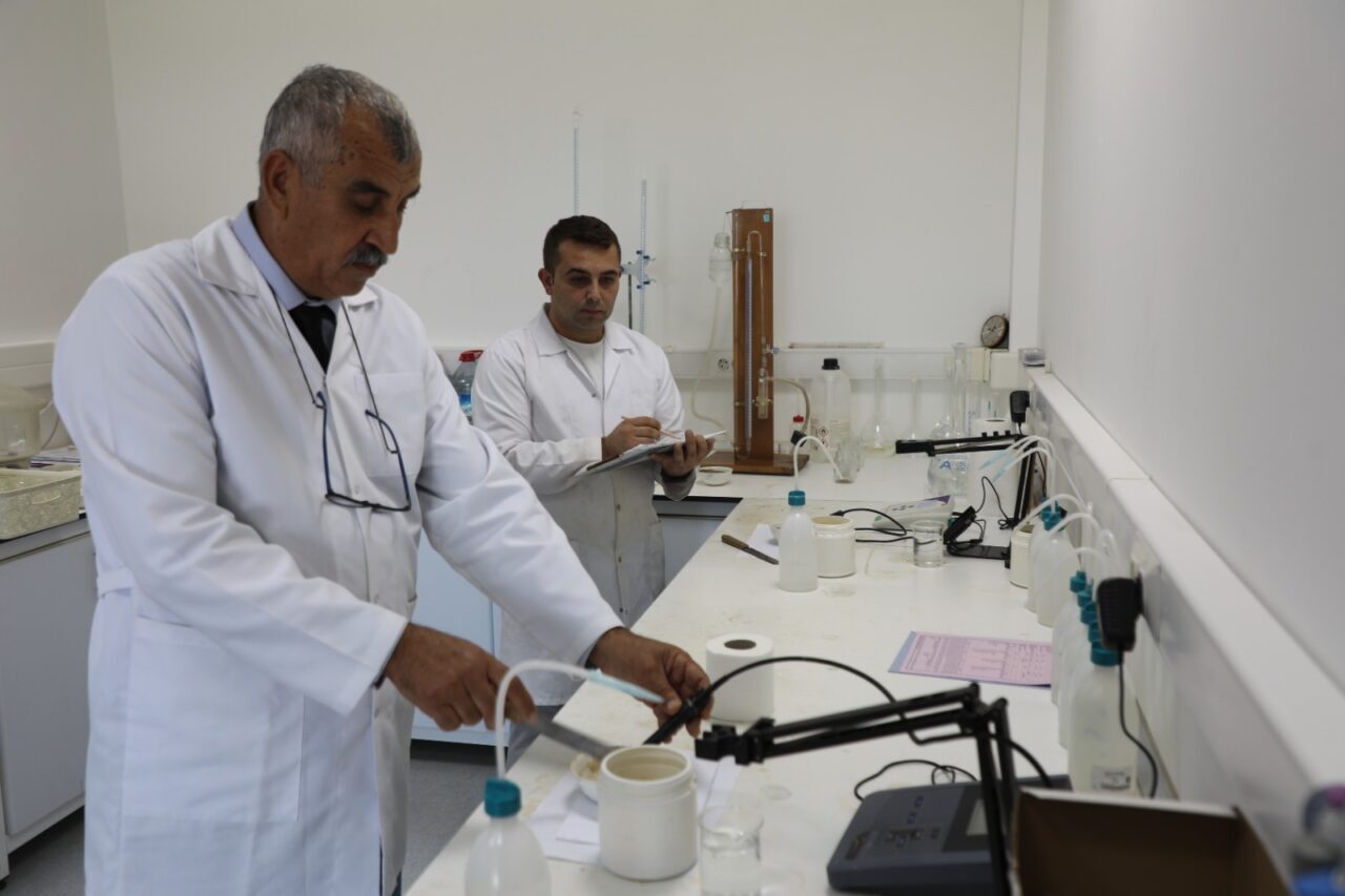 MUĞLA (AA) – Muğla'da, büyükşehir belediyesi ve üniversite işbirliğinde yürütülen