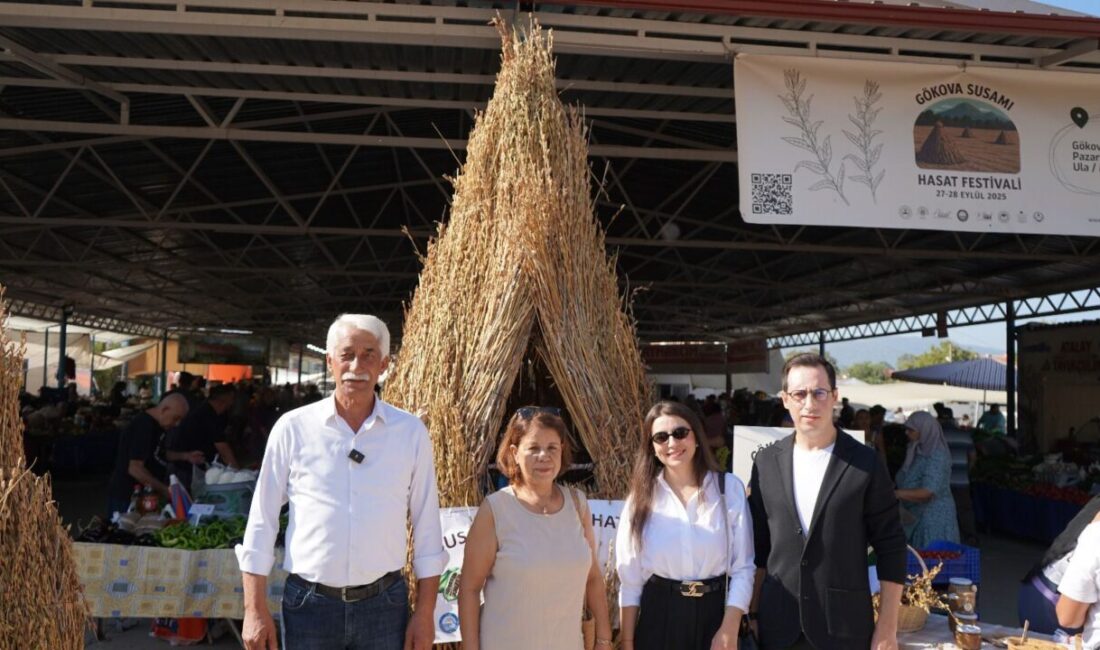 MUĞLA (AA) – Muğla'nın Ula ilçesinde düzenlenen festival kapsamında coğrafi
