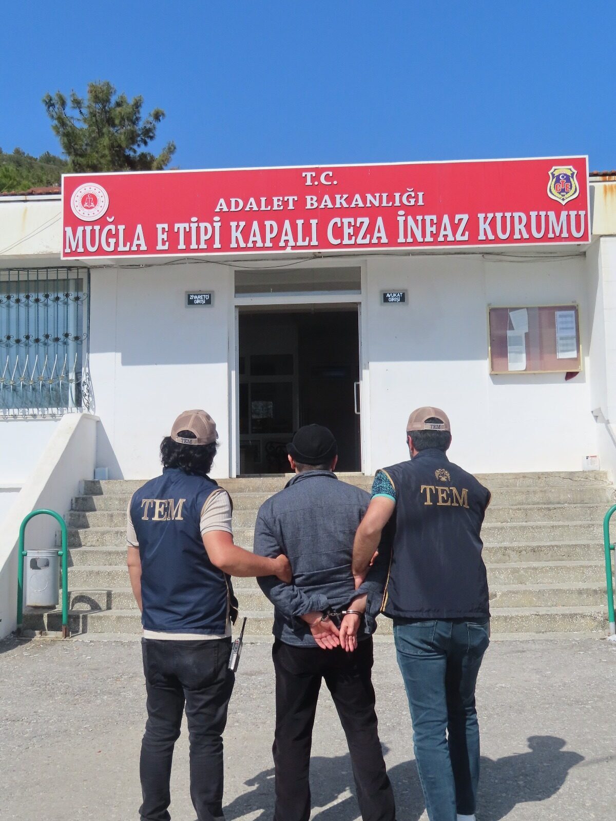 MUĞLA (AA) – Muğla'nın Marmaris ilçesinde, Fetullahçı Terör Örgütü (FETÖ)