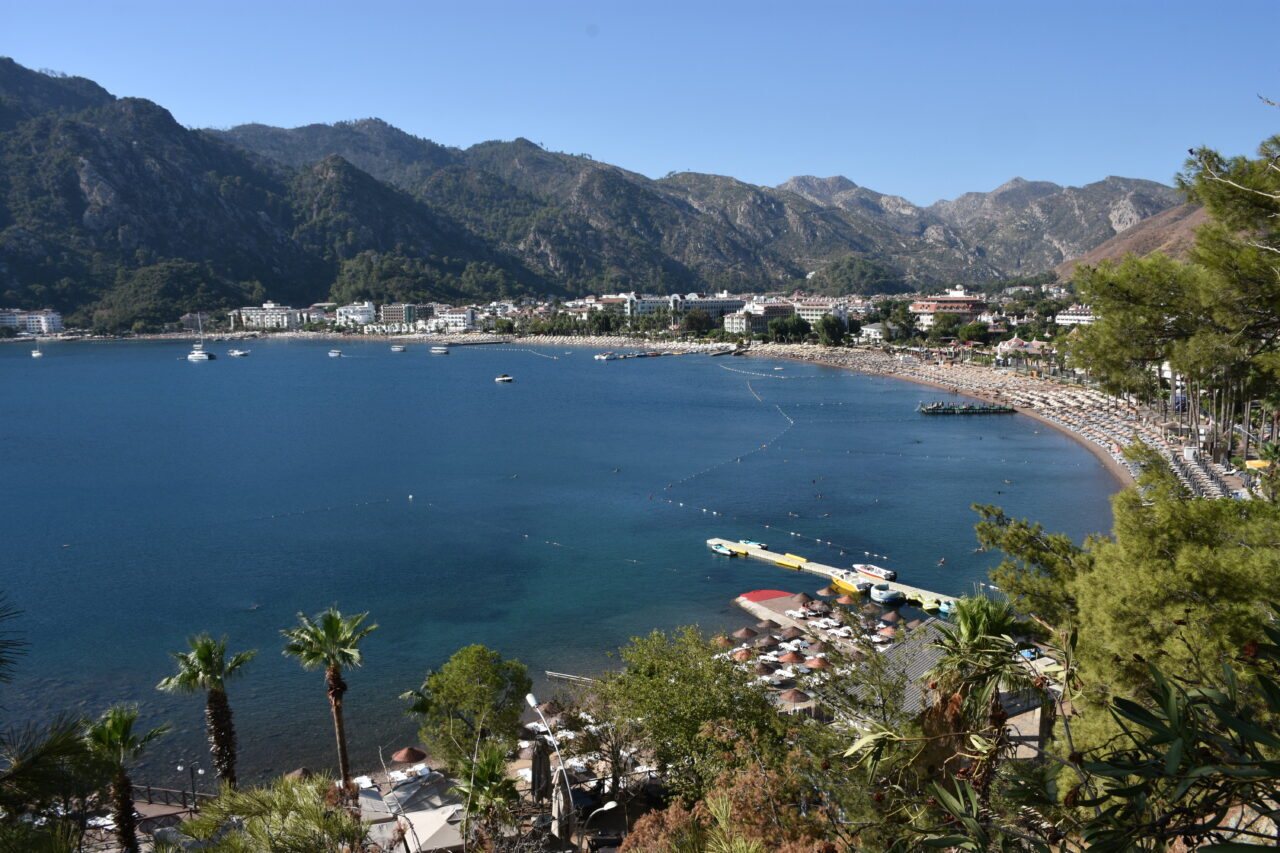 - Türkiye'nin gözde turizm merkezlerinden Muğla'ya 8 ayda 2 milyon