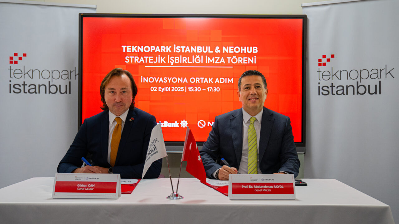 - NEOHUB Genel Müdürü Gürhan Çam:
- "İşbirliğimiz sayesinde girişimlerimizin büyümesini